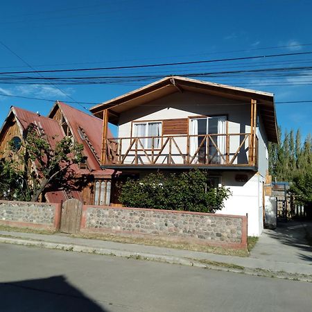 Apartamento Antawara Chile Chico Exterior foto