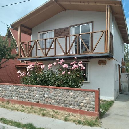 Apartamento Antawara Chile Chico Exterior foto