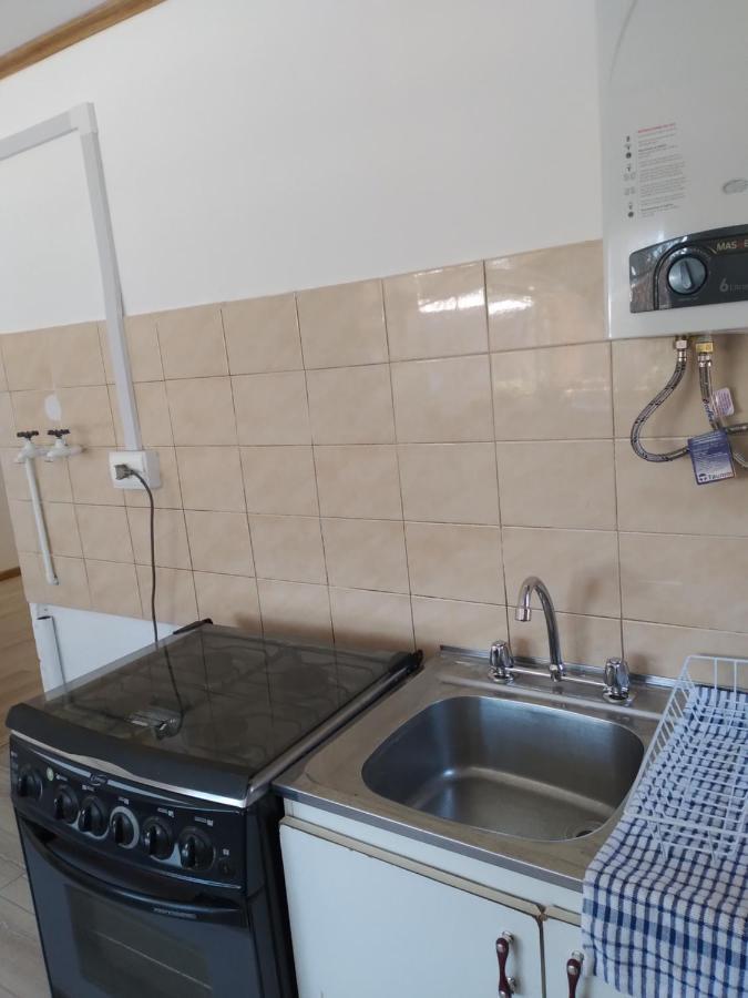 Apartamento Antawara Chile Chico Exterior foto