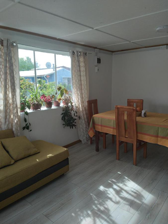 Apartamento Antawara Chile Chico Exterior foto