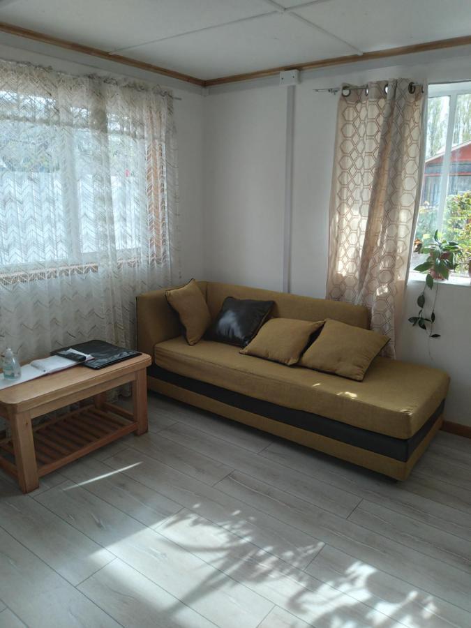 Apartamento Antawara Chile Chico Exterior foto