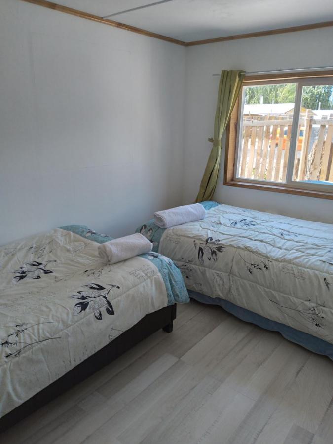 Apartamento Antawara Chile Chico Exterior foto
