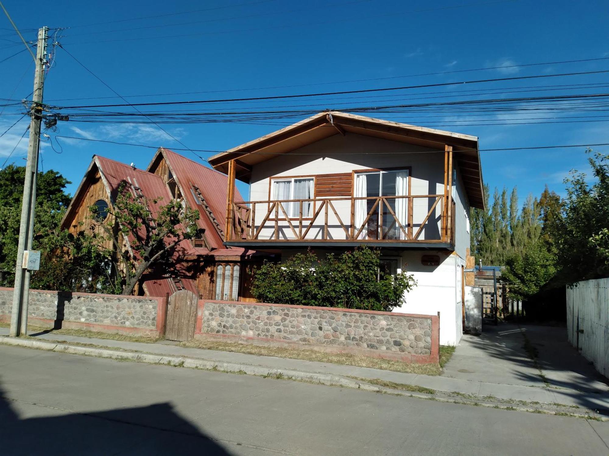 Apartamento Antawara Chile Chico Exterior foto