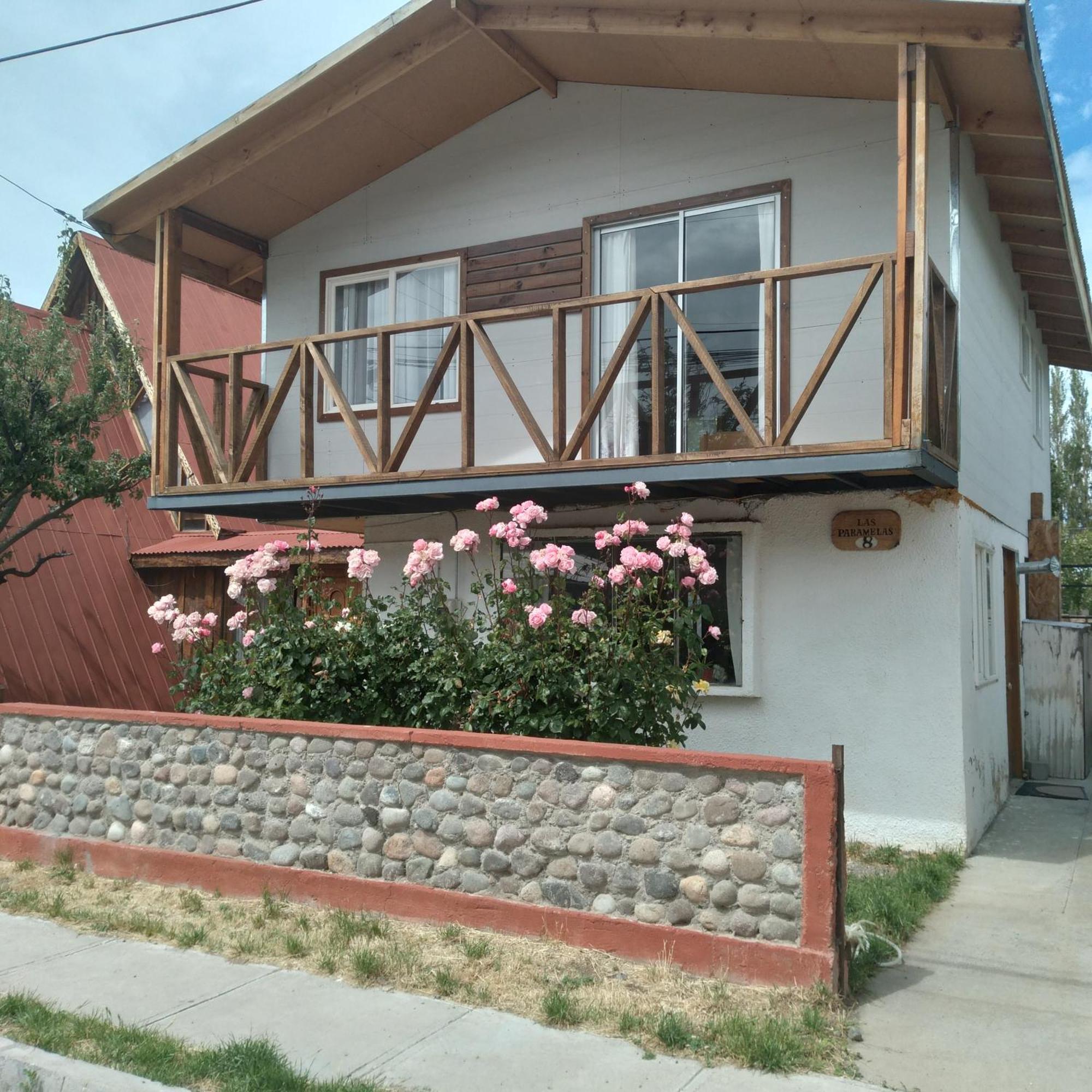 Apartamento Antawara Chile Chico Exterior foto