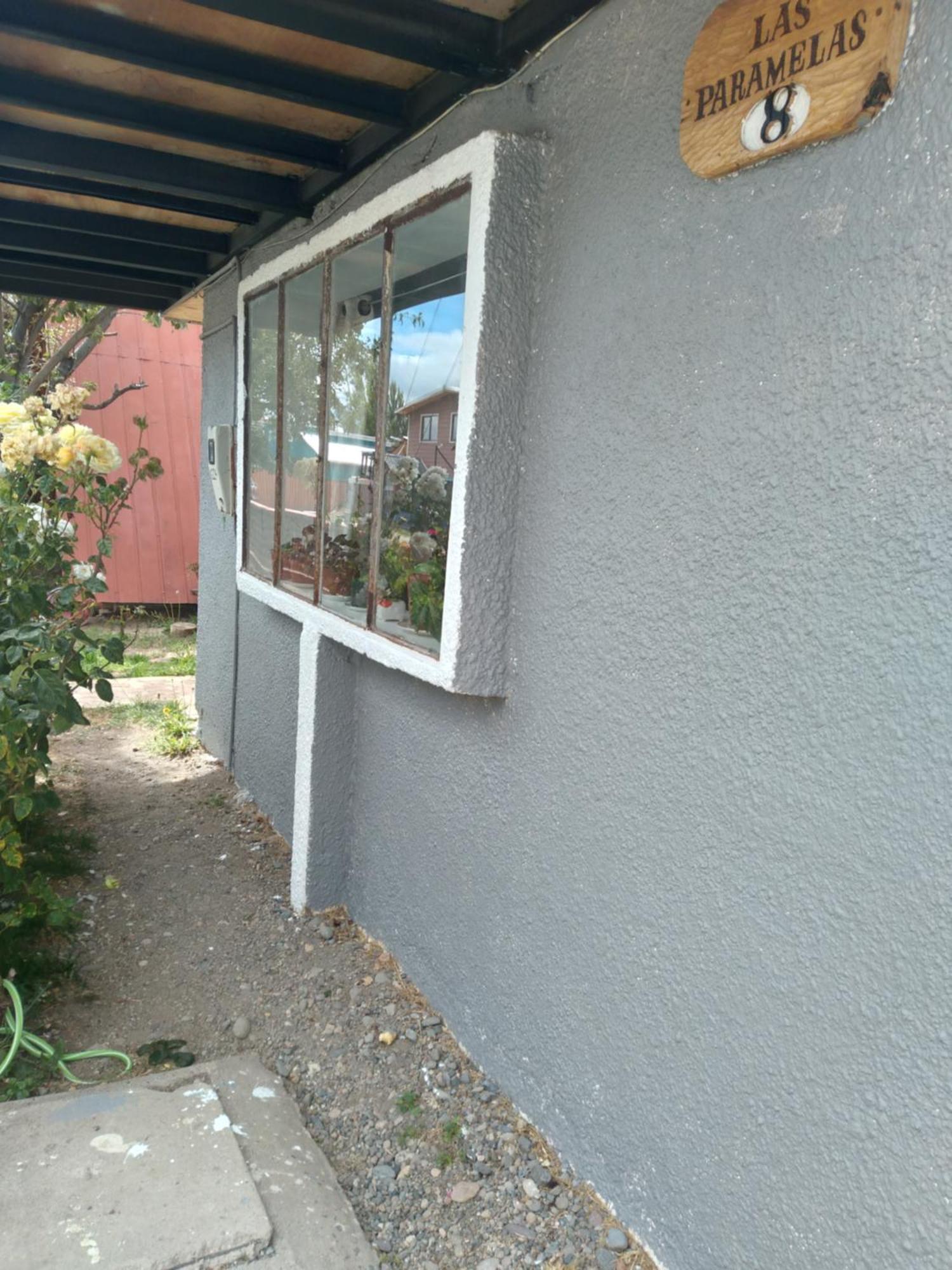 Apartamento Antawara Chile Chico Exterior foto